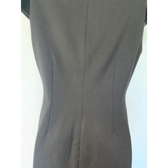 Calvin Klein Modern Sleeveless Midi Dress - Picture 6 of 7